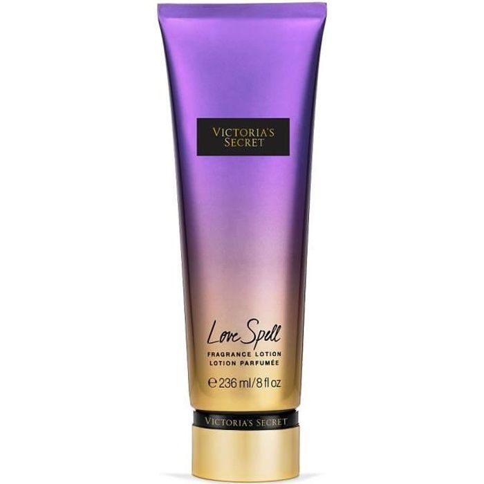 FANTASIES LOVE SPELL LOTION CORPS 236ML