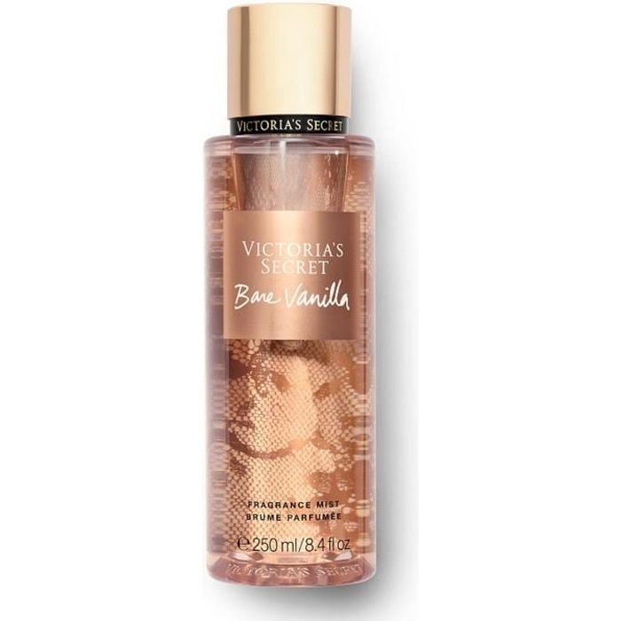 Victoria's Secret BARE VANILLA Fragrance Mist 250ml