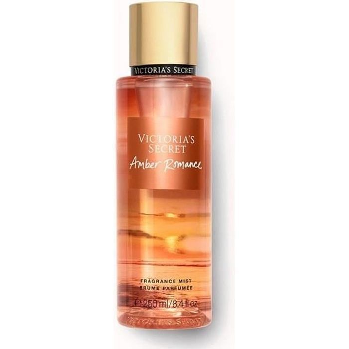 Parfum Corporel Amber Romance Victoria's Secret (100 ml)