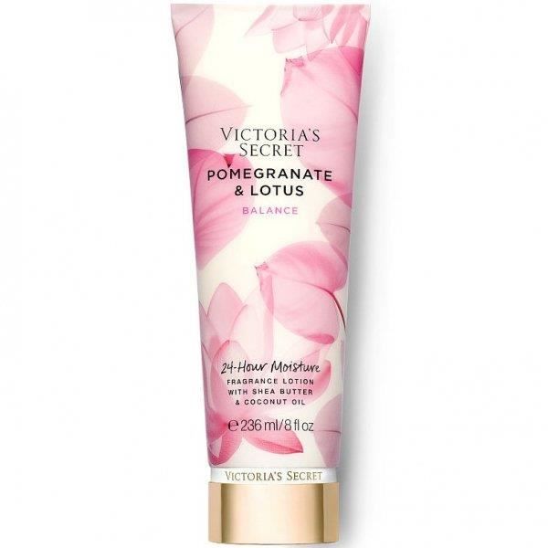 Victoria's Secret - Lait Pour Le Corps Et Les Mains Natural Beauty - Pomegranate & LotusVICTORIA'S SECRET