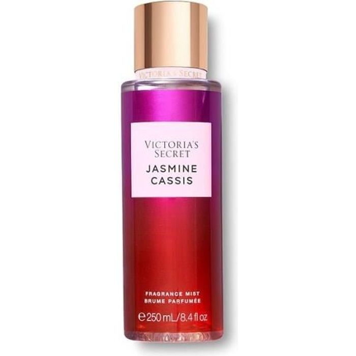 Brume parfumée - Victoria's Secret - Eufloria JASMINE CASSIS - Floral - 250 ml - Édition limitée