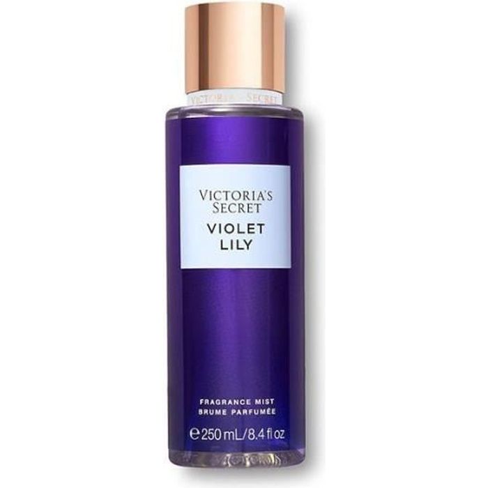 Victoria's secret - Brumes édition limitée Eufloria VIOLET LILY