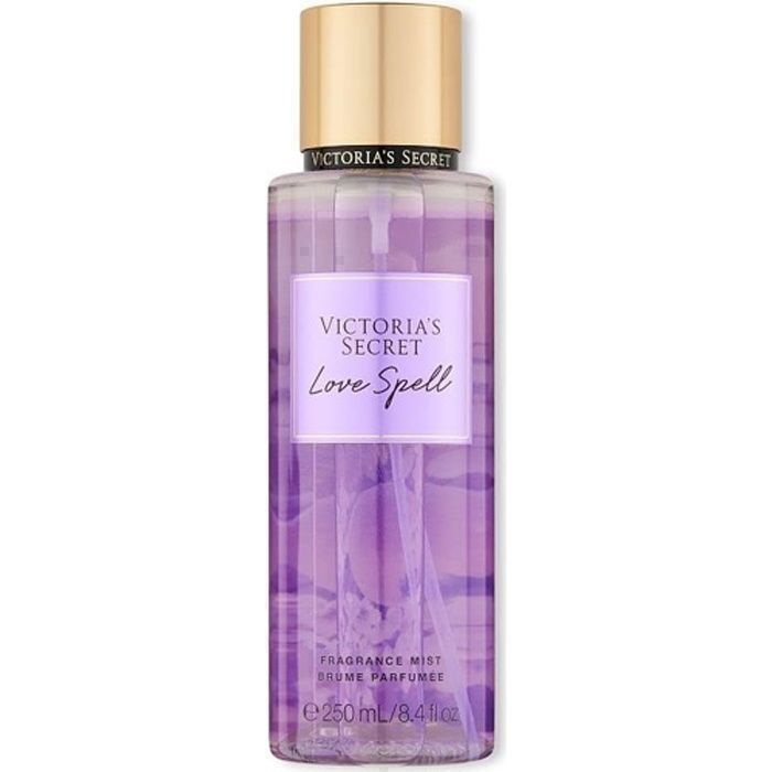 Victoria's Secret LOVE SPELL Brume Parfumée 250 ml / 8.4 oz