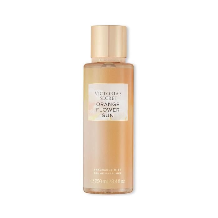 Victoria's Secret - Brume Pour Le Corps 250ml - Orange Flower Sun -