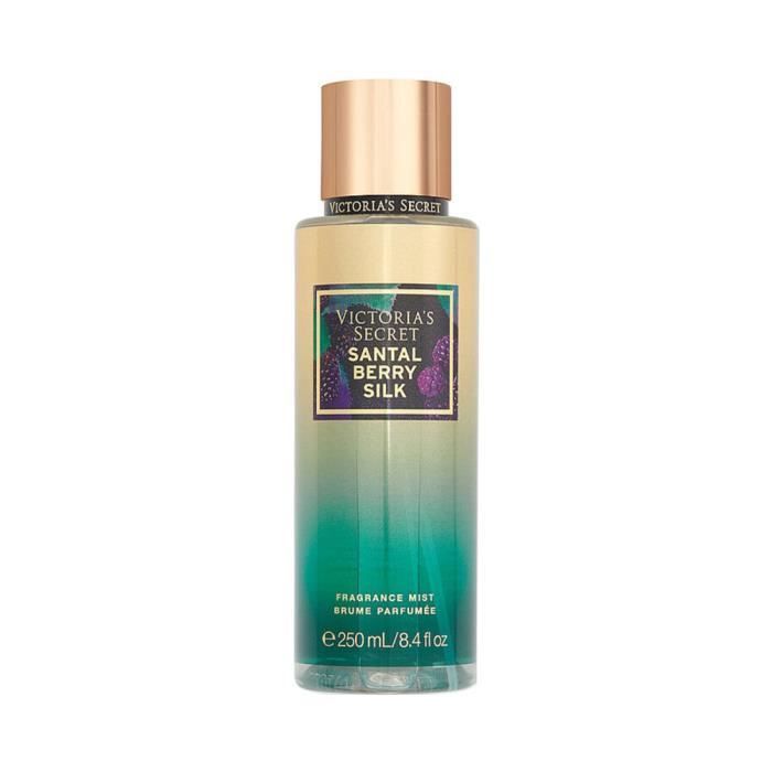Victoria's Secret - Brume Pour Le Corps 250ml - Santal Berry Silk -