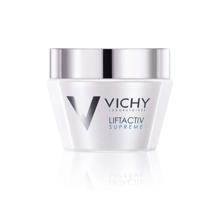 Vichy Liftactiv Supreme Jour Soin Anti-Âge Peaux Mixtes 50ml