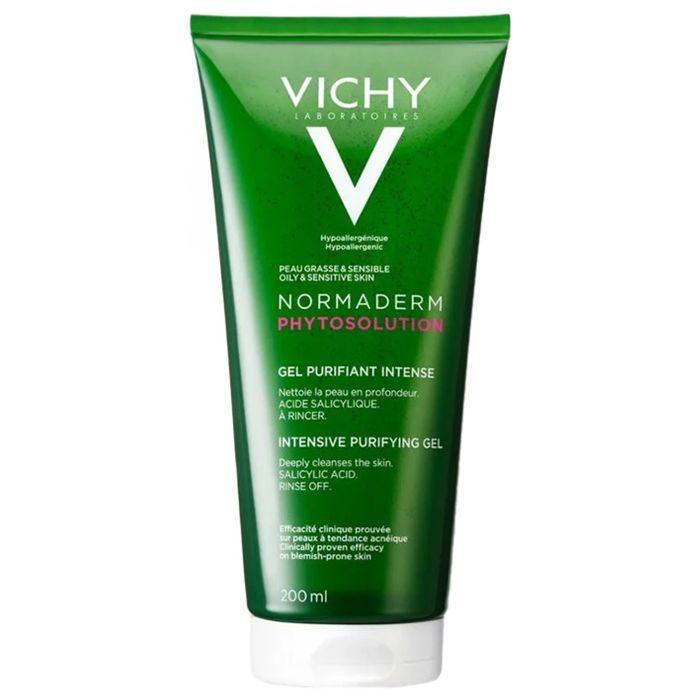 Vichy Normaderm Phytosolution Gel Purifiant Intense 200ml