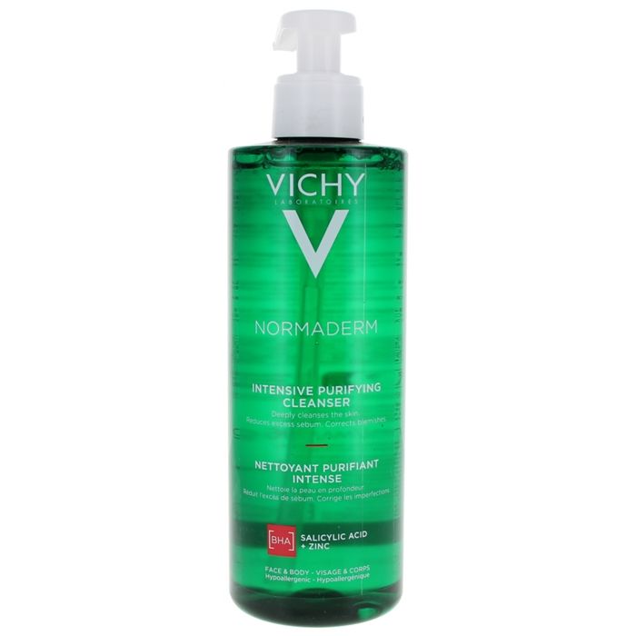 Vichy Normaderm Phytosolution Gel Purifiant Intense 400ml