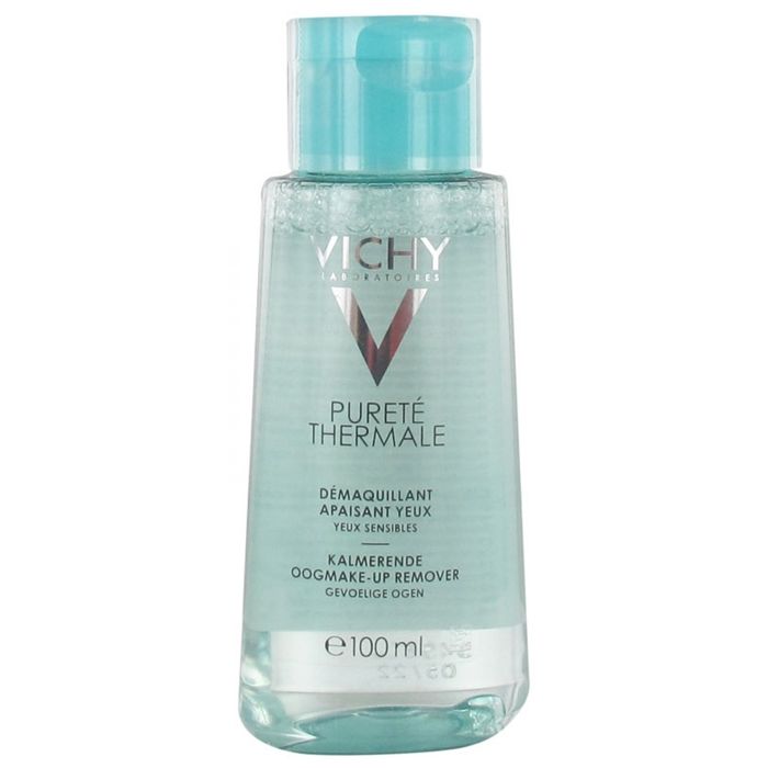 Vichy Pureté Thermale Démaquillant Apaisant Yeux Sensibles 100ml