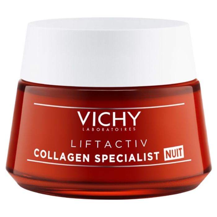 LiftActiv-Vichy Liftactiv Collagen Specialist Nuit 50 ml