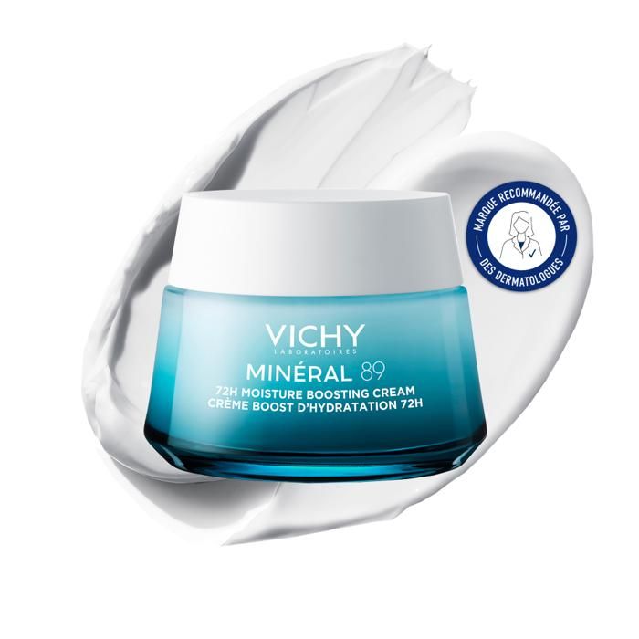 Vichy Mineral 89 Crème Légère 50Ml