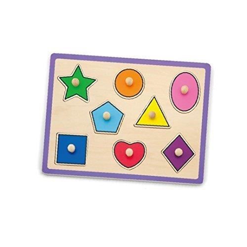 Viga  Holzern Forme Puzzle - 50015