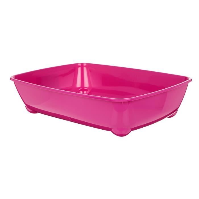 VITAKRAFT Bac à litière sans bord 42 cm - Chat
