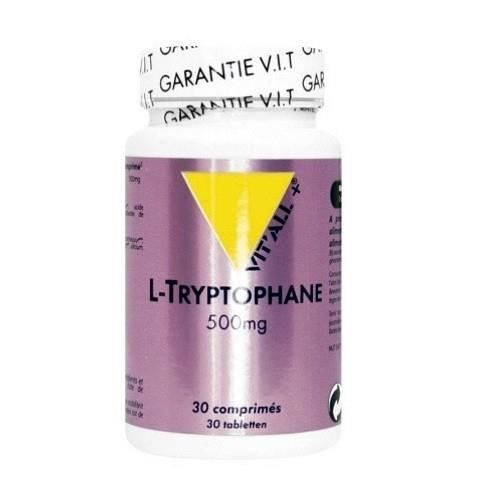 L-tryptophane - 30 comprimés