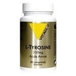 Vit'all+ L-Tyrosine 500mg 60 gélules