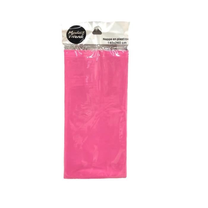 1 NAPPE MODUS VIVENDI 140X260CM