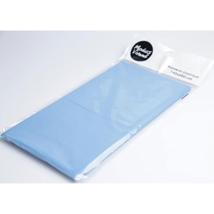 NAPPE MODUS VIVENDI TURQUOIS