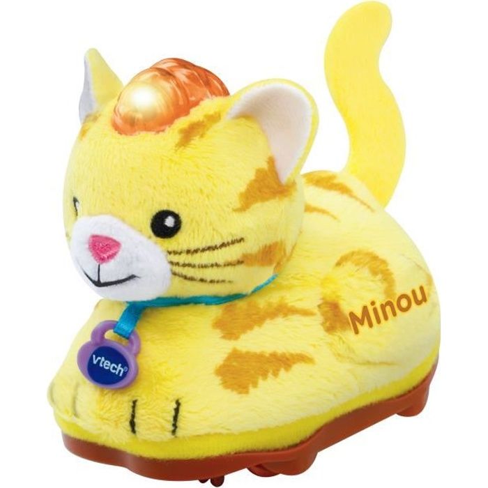 VTECH -  TUT TUT ANIMO - Animaux En Peluche
