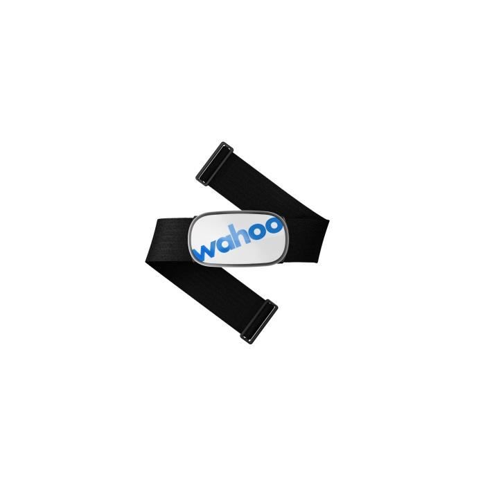 Ceinture capteur cardiaque Wahoo Tickr - blanc - TU
