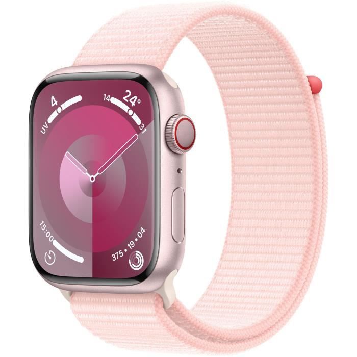 WATCHS945PINK93