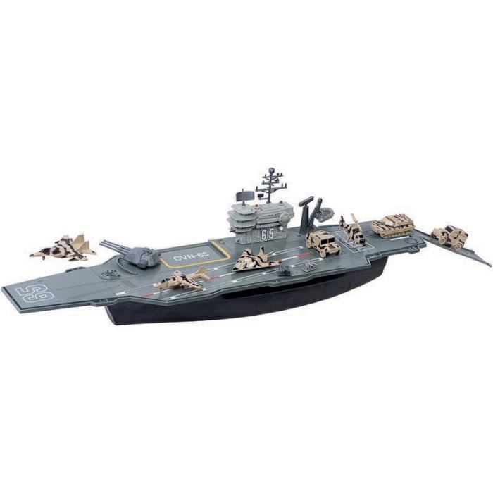 PORTE AVIONS SONIQUE