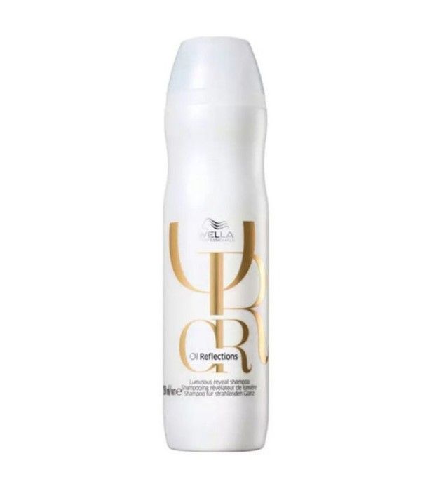 WELLA - Shampooing Révélateur De Lumière Oil Reflections 250mL