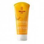 Shampoing Et Gel Douche 200Ml Calendula.