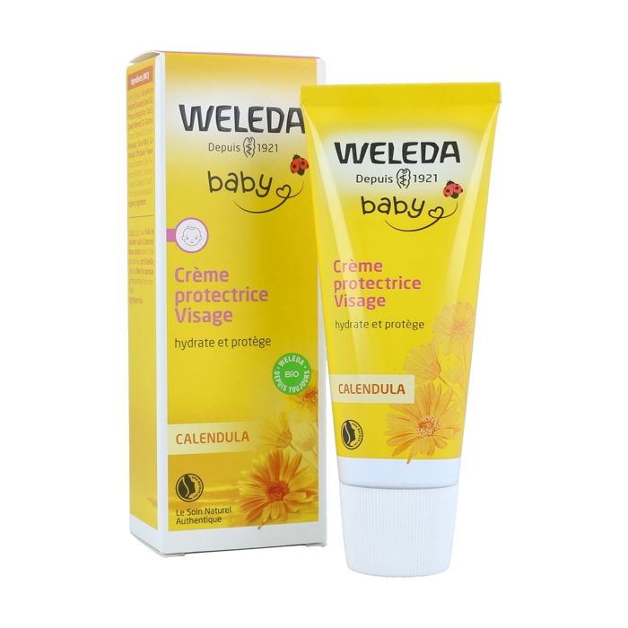 Weleda Calendula Crème Visage 50ml