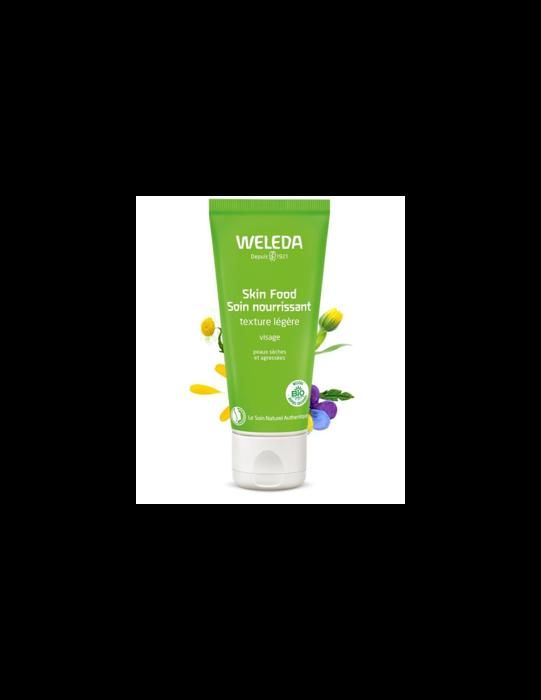 WELEDA Skin Food Light Feuchtigkeitspflege, 75 ml Crème