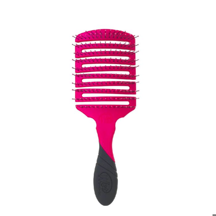 Pro Flex Dry Paddle Brush - Rose par Wet Brush pour unisexe - 1 Pc Brosse à cheveux