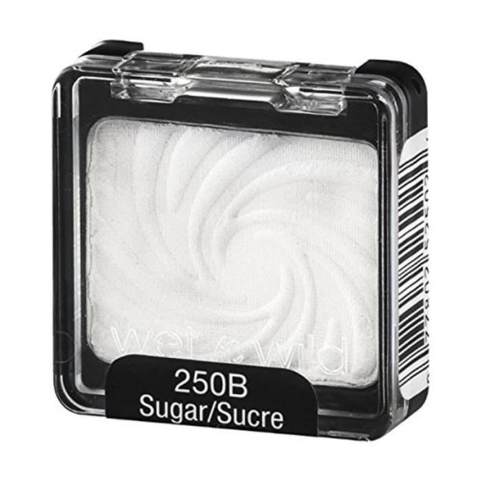 Maquillage Yeux Wet N Wild Eyeshadow 250b Sugar