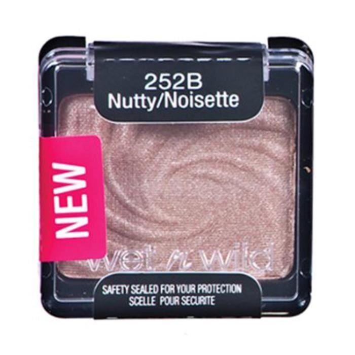 WET N WILD EYESHADOW 252B NUTTY