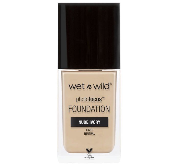 WET N WILD - FOUNDATION NUDE IVORY LIGHT