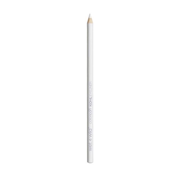 Maquillage Yeux Wet N Wild Wet N Wild Coloricon Khol Eyeliner You Re Always White