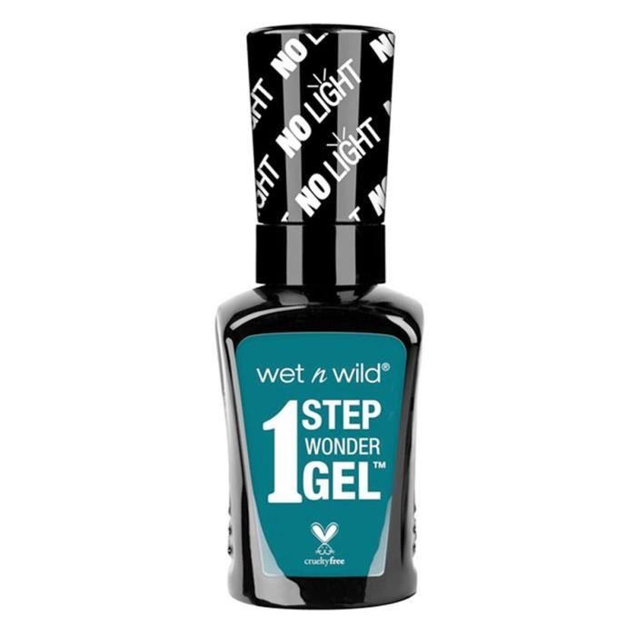 WET N WILD 1 STEP WONDER GELS UN-TEAL NEXT TIME
