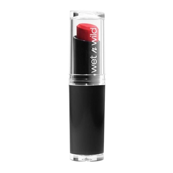WET N WILD MEGCOULISSEST LIP COLOR CORAL-INE