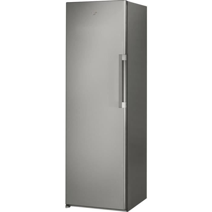 Congélateur coffre - Whirlpool - UW8 F2C XBI N - 260 L - 22,5 kg/24h - A++ - Système anti-gel