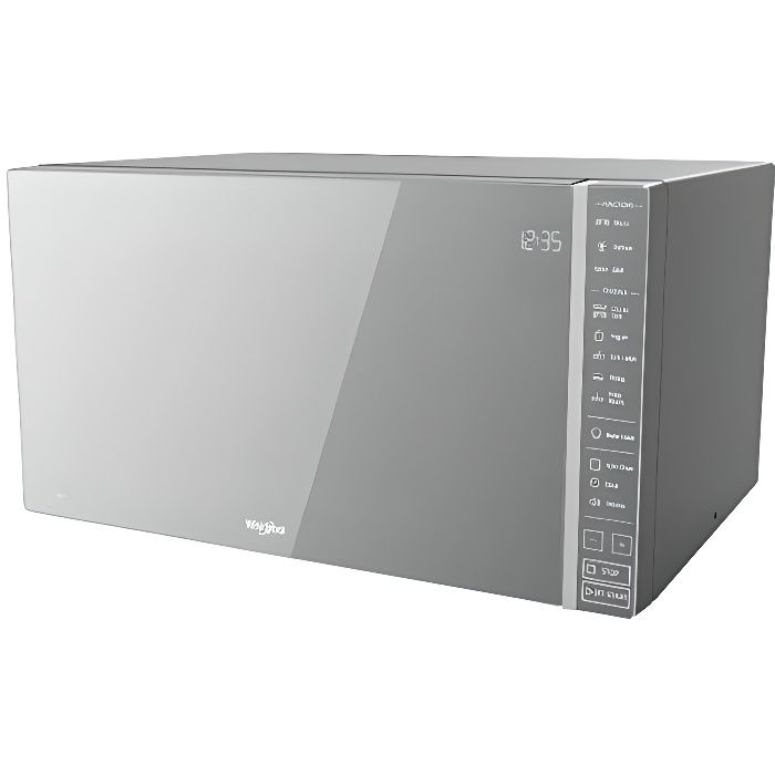 Whirlpool MWP 304 M - ELECTROMENAGER - MICRO-ONDES -  MWP 304 m Four Ã  micro-ondes, 30 litres, miroir