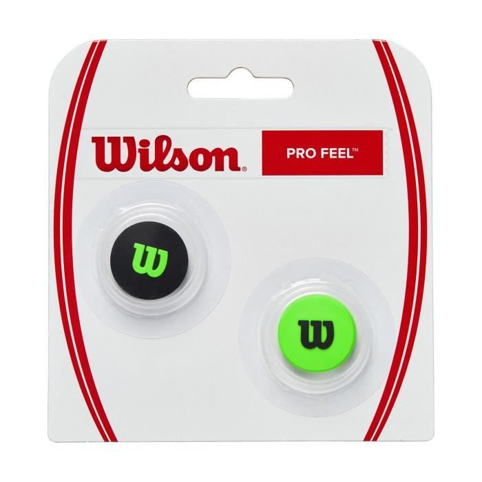 Antivibrateur WILSON PRO FEEL BLADE Antivibrateur WILSON PRO FEEL BLADE Vert