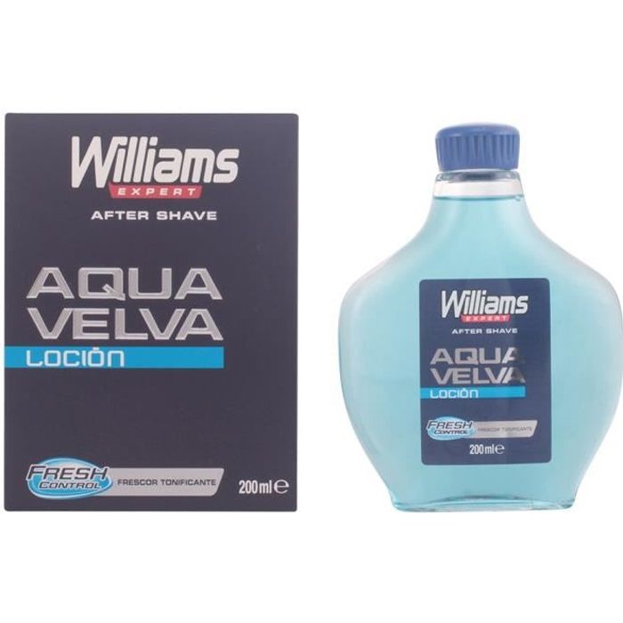 AQUA VELVA LOTION APRES-RASAGE 200ML