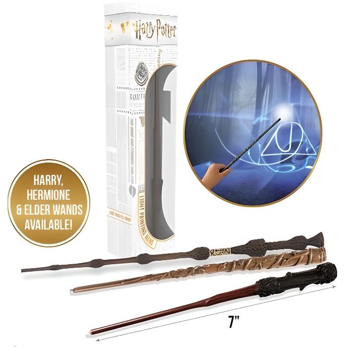 Wow Stuff - Harry Potter - Baguette de Sureau