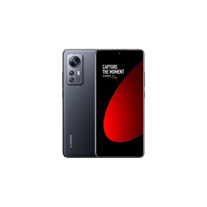 Smartphone Xiaomi Redmi Note 12S 8GB/256GB Noir NFC Écran AMOLED FHD+ 6,43"