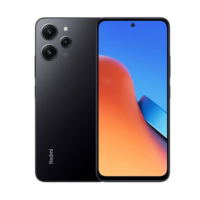 Xiaomi Redmi 12 Smartphone 8+128Go Gris MediaTek Helio G88 Écran DotDisplay 6,79" FHD+ Triple Caméra 50MP Batterie 5000mAh
