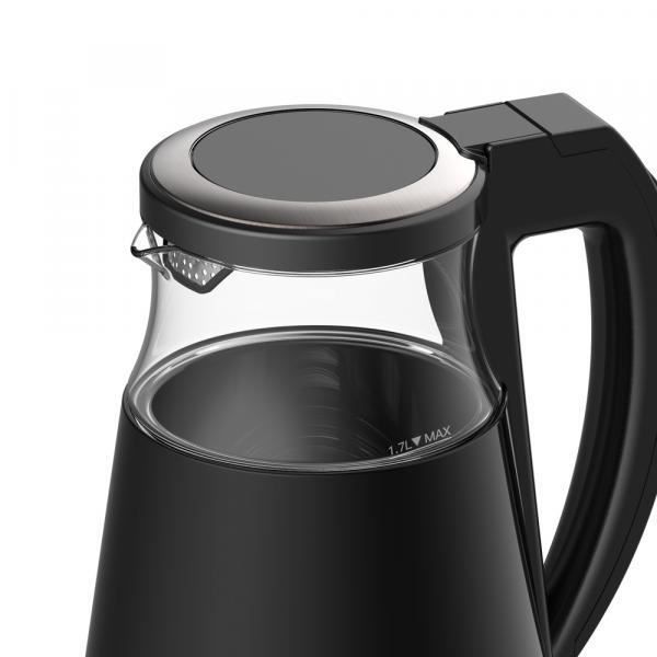 La bouilloire électrique en verre Xiaomi noire bhr7423eu est un produit original et nouveau qui appartient à la catégorie Cuisine.