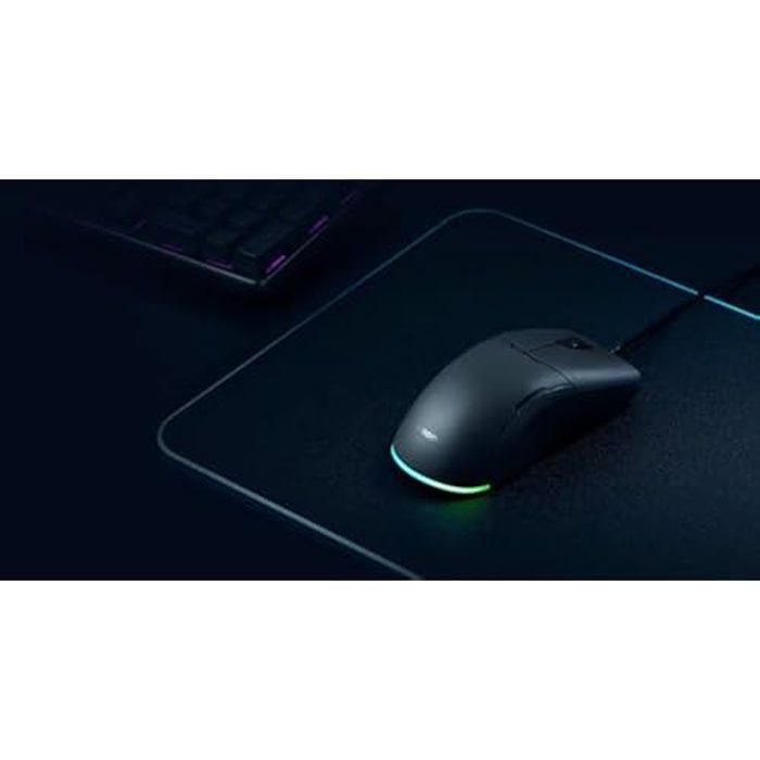 Souris Gaming - XIAOMI - Lite GL - Filaire - Optique - Noir