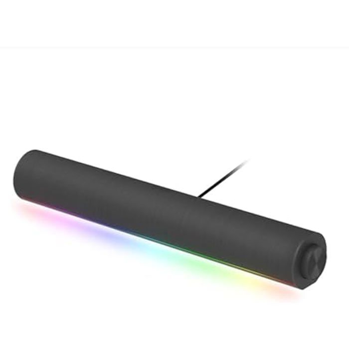 Enceinte de bureau - XIAOMI - QBH4276GL - Noir - Filaire - Amplificateur