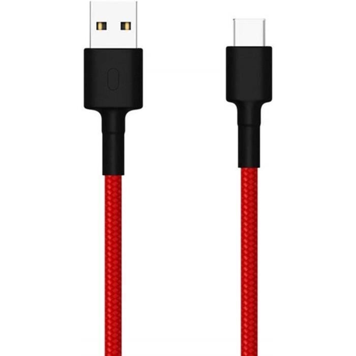Xiaomi Mon Type-C Braided câble réseau - SJV4110GL