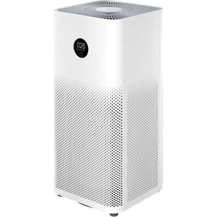 XIAOMI Mi Air 3H Purificateur - 38 watts - Connecté Wifi- Débit d'air : 380 m3/h - HEPA Classe 13 - Google Assistant/Alexa/MiHome