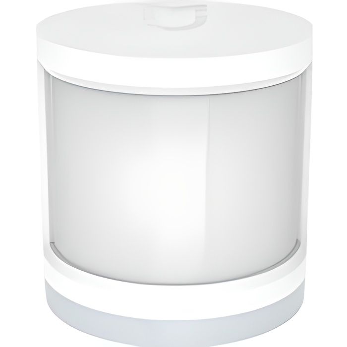Capteur de mouvement - XIAOMI - Mi - Angle de détection 170° - Pile - Blanc