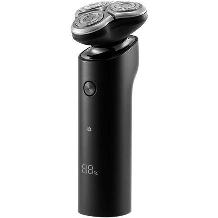 Rasoir électrique Xiaomi Mijia S500 - Rechargeable USB Type C - Double lame - IPX7 étanche